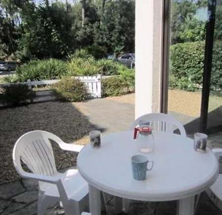 Apartment Georges De Didonne - En Rez-de-jardin - Proche Plage Saint-Georges-de-Didonne